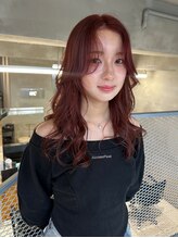 ローウェ 立川(Louwe)&nbsp;レッド