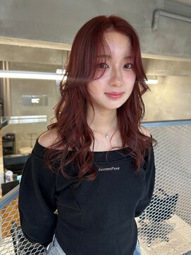 ローウェ 立川(Louwe) レッド