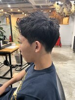 バトー バイ トリコ 船橋北口店(BATEAU by tricot)&nbsp;ツーブロックショート