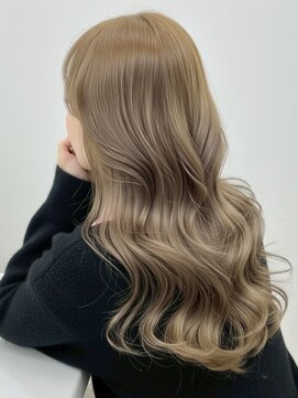 グルグル 下総中山店(GULGUL) 下総中山/前髪カット/顔周り/ボブ/髪質改善/韓国/ハイライト