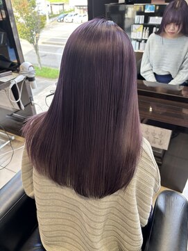 ラベンダーカラー