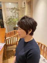ユウヘアー 石川橋店(U Hair)&nbsp;王堂ショート