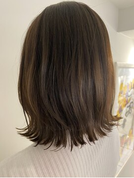 インビテーション(invitation) くびれボブヘア＊