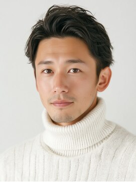 ビフィーノ リルネ フォー メン(Bifino Rilune for men) MEN’S HAIR/ダウンパーマ/フェザーパーマ/川西能勢口/川西池田