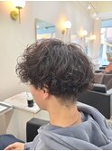 似合わせメンズカット/メンズパーマ/箕面駅近