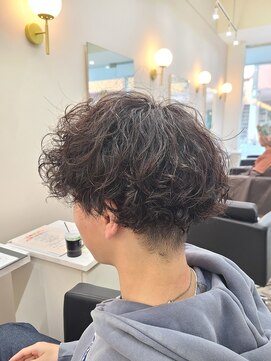 メンズサロン ジ エクト リアン 箕面(メンズサロン The Ect Lien) 似合わせメンズカット/メンズパーマ/箕面駅近