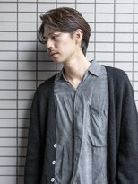 エクスプロア デザイン アクト 三鷹(EXPLORE DESIGN ACT.)&nbsp;メンズ/ニュアンスショート/アンニュイヘア/三鷹