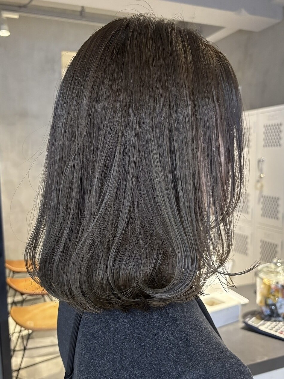 2026年春】イルミナカラーの髪型・ヘアアレンジ｜人気順