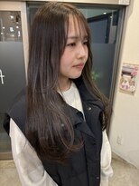 ファファ(fafa) シークレットレイヤーカット