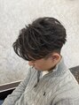 アグ ヘアー ショコラ梅田2号店(Agu hair chocolat)&nbsp;毎日のスタイリングや、セットしなくてもカッコイイスタイル！！