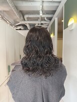 ムーム(Momb)&nbsp;パーマ