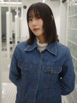 ノーヴァン デフォーム(NOVAN DEFORM) レイヤーボブ