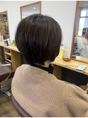 ショートヘア
