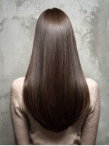 パッション 南中山店(PASSION)&nbsp;イルミナカラー〈マットベージュ〉透明感艶髪カラー