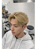 ノイル バイ キートス(neul by kiitos) 【大阪/梅田/ダブルカラー】牛尾 剛