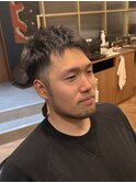 ツーブロック
