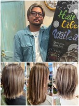 ヘア ライフ ワイレア(HAIR LIFE Wailea)&nbsp;YOSHIDA 