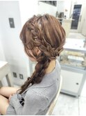 ラプンツェルヘア