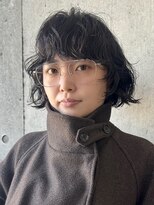 ソイリウム 下北沢(soi rium) レイヤーボブパーマ