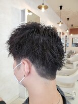 アール 滝ノ水店(#arl)&nbsp;メンズ束感ツイストスパイラル2