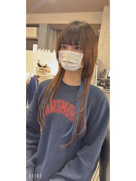 ラニシス ヘアー(Lanisis Hair) ウルフスタイル！