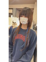 ラニシス ヘアー(Lanisis Hair) ウルフスタイル!