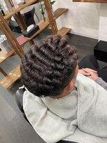 ロイヤルヘアー(ROYAL HAIR)&nbsp;ニュアンスアイロンパーマ￥9.000～