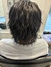 メンズ限定◎カット＋パーマ