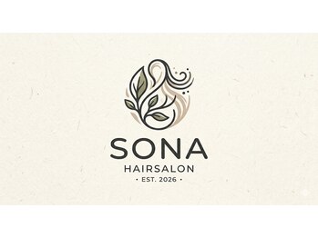 SONA【8月上旬 NEW OPEN(予定)】の写真/サロン帰りの髪型が長く続く。計算された骨格補正カットで、翌朝からのスタイリングが変わる!