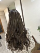 ティグルフォーヘア(TIGRE for hair)&nbsp;ハイライト/髪質改善/透明感カラー