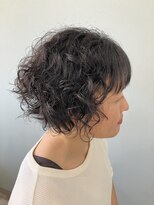 アンドエガオ いわき(&egao)&nbsp;Natural sweet short