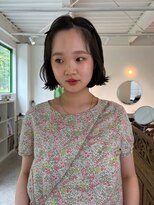 アリソン(Alison)&nbsp;oliveカラー