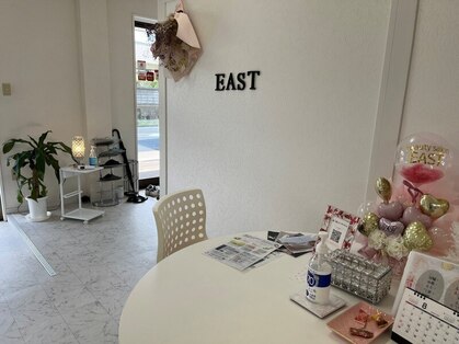 イースト(EAST)の写真
