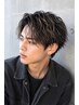 男性人気NO.1【モテ☆大人スタイル】カット+ツイストスパイラル+前処理