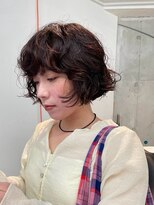シティ 薬院(SITY.)&nbsp;ボブカット ボブパーマ 似合わせカット