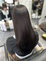 アローズ 沖縄店(arose)&nbsp;縮毛矯正