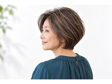 スイ(sui.)の雰囲気（白髪・うねり・乾燥に悩む大人女性に人気のサロン＊）