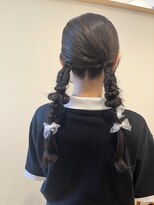 アトリエ オォ(Atelier Oo)&nbsp;ヘアセット
