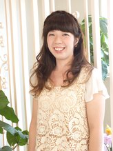 ヘアデザイン アメーノ(HAIR DESIGN ameno)&nbsp;福田 好恵
