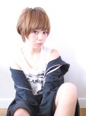 ☆riccoヨーロピアンボーイズショート