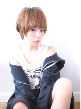 リッコ 横浜(ricco) ☆riccoヨーロピアンボーイズショート