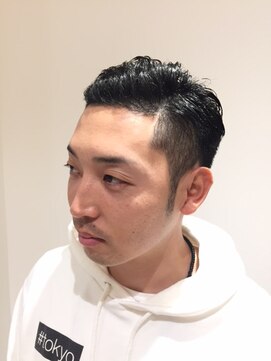 コスモス ヘアーアンドビューティー(Kosmos HAIR&BEAUTY) こなれ・シチサン