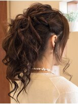 ハーモニー(Harmony)&nbsp;ポニールーズアップ