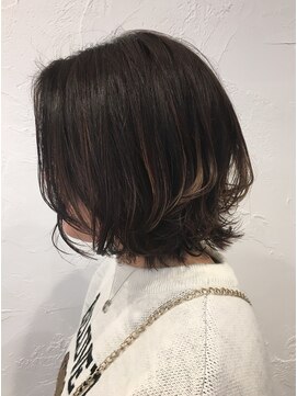 ウィロー(WILLOW) 【WILLOW】レイヤーボブ