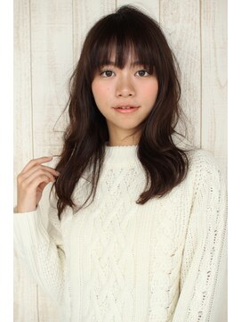 イングローブ 長生店(ingrove) オトナ女子の抜け感ゆるフワウェーブスタイル♪