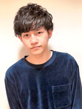 エルパティオ(EL PATIO) スマートマッシュ 無造作ショート