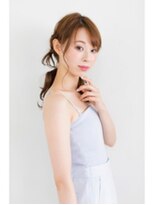 ナチュラルヘアー ジョイ(Natural Hair JOY) ユルかわ☆ルーズまとめ