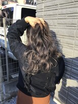 サムブリッジ(SOMEBRIDGE)&nbsp;☆★外国人風シルバーグレージュ★☆(SOMEBRIDGE 亀有)