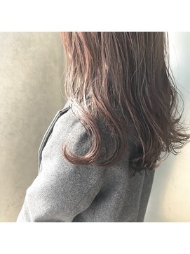 ローネス ギンザ(LONESS ginza) 大人可愛い20代30代40代☆秋のラベージュカラー！