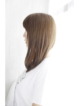 シュシュット(chouchoute) 吉祥寺/美髪デザインカラー無造作カールボブディ丸みショート076